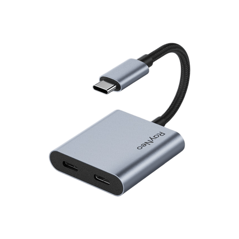 Bộ chuyển đổi sạc RayNeo USB-C