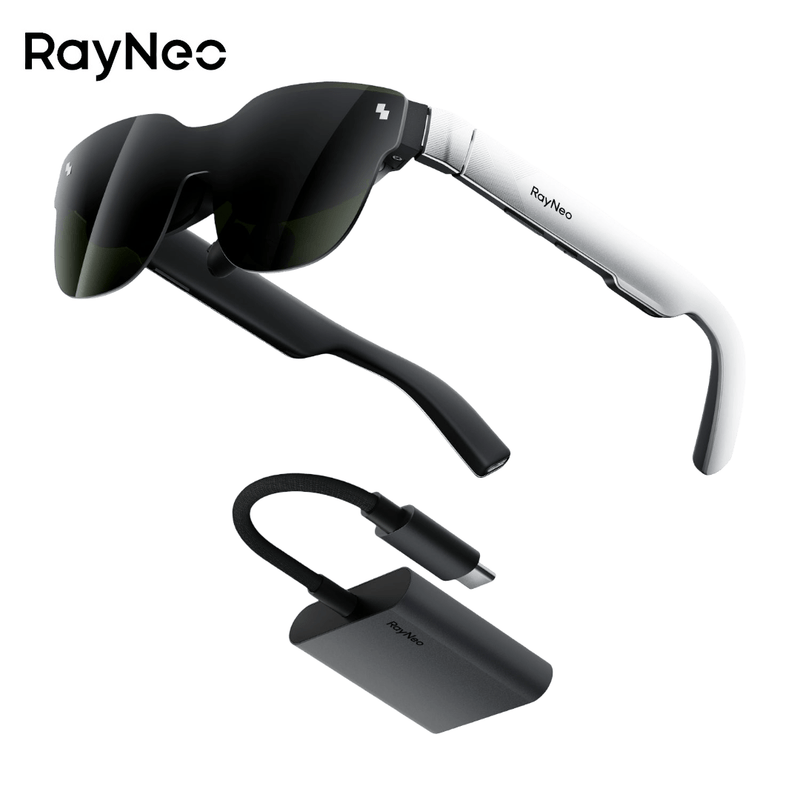 Kính RayNeo Air 3s + Gói USB-C