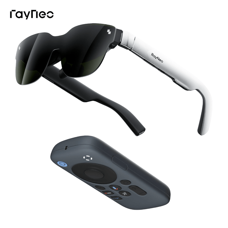 RayNeo Air 3s + TV bỏ túi