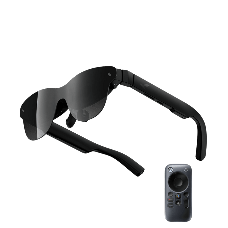 RayNeo Air 4 Pro + TV bỏ túi