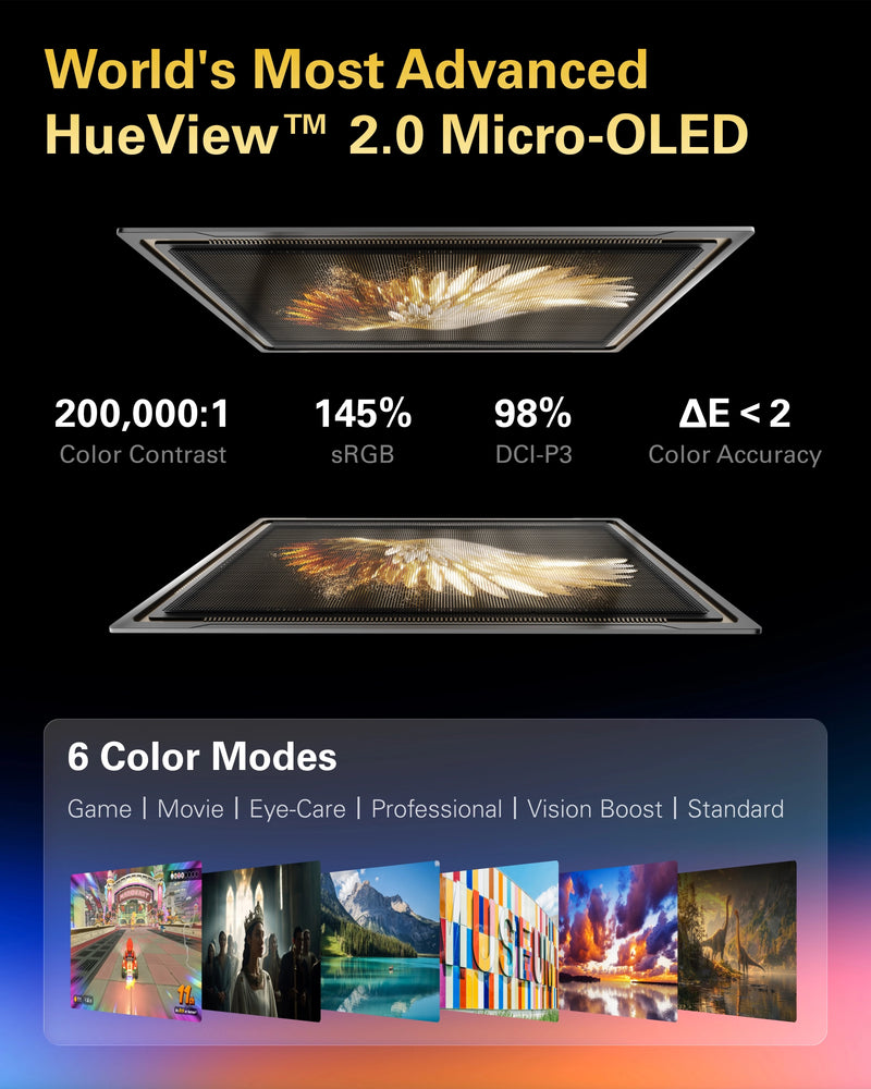 Kính AR RayNeo Air 3s Pro