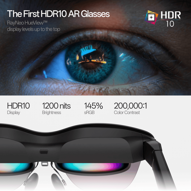Kính RayNeo Air 4 Pro AR